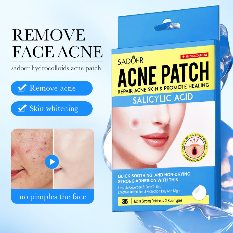 SADOER Salicylic Pimple Patch