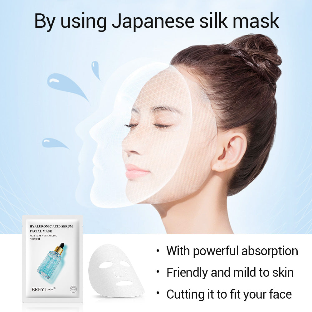 BREYLEE Serum Face Mask