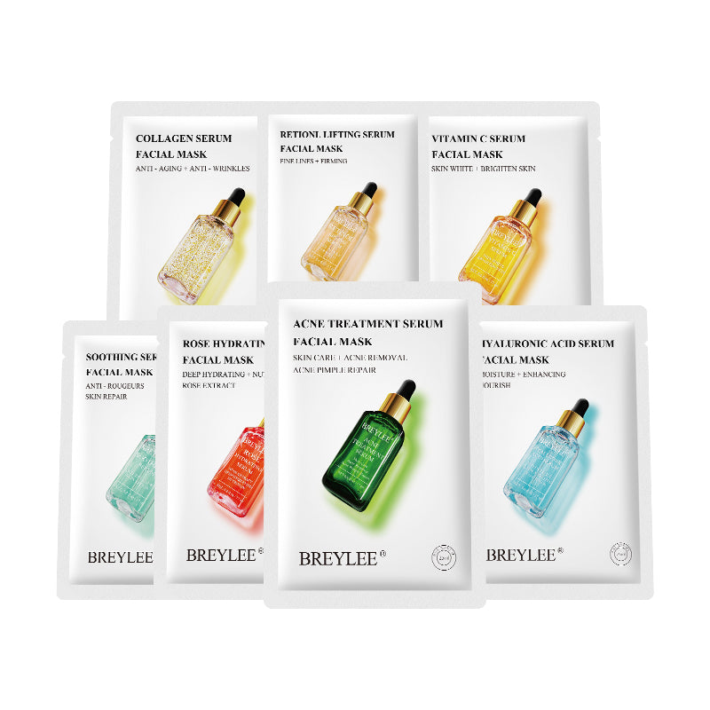 BREYLEE Serum Face Mask