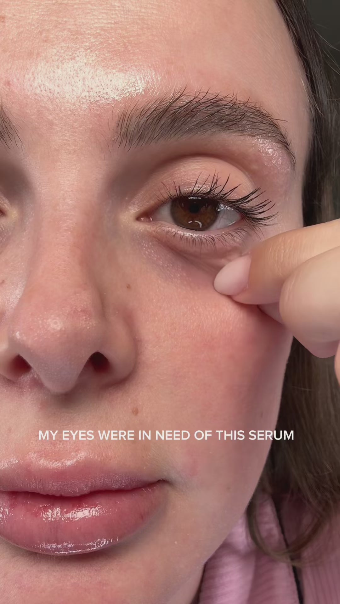 SADOER Vegan Collagen Eye Serum