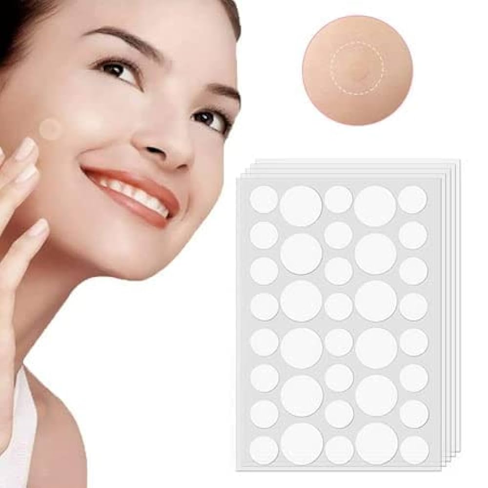 SADOER Salicylic Pimple Patch