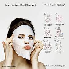 BREYLEE Serum Face Mask